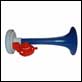 Horn für Gasdruckfanfare Ver. 1