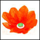 Wasserlaterne - Irrlicht, orange
