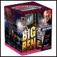 Big Ben, 400 Gramm Batterie, 25 Schuss