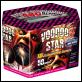 Voodoo Star, 480 Gramm Batterie, 50 Schuss